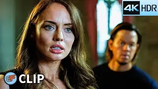 Sir Edmund Explains the Staff of Merlin | Transformers The Last Knight (2017) 4K HDR Movie Clip