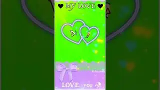 M A Letter Name Status 💘 artname Video😍 ||2022 Whatsapp Status Name 💘#nameart #video #love_status