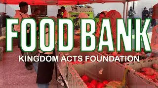 Why More Canadians Than Ever Are Turning to Food Banks