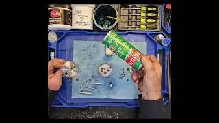 Vintage reel repair; Shakespeare 1932 Tru Axis, 1946 bait caster, aka, 