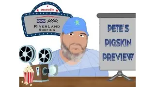 Pete's Pigskin Preview, presented by RiverLand Roofing: No. 8 Ole Miss at No. 13 Oklahoma