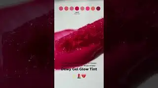 Сочные оттенки тинтов Wakemake🍒 Заказать можно на сайте koreamarket.ru
