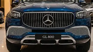2026 Mercedes Maybach GLS 800 Ultimate