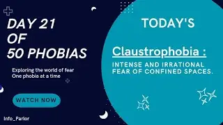 Claustrophobia Explained: Why Enclosed Spaces Feel Suffocating
