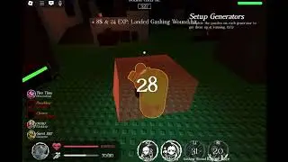 ‘Old’ forsaken footage I found. (June 9th 2025, pre noli + slasher)