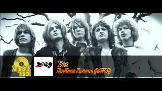 Yes - Endless Dream (FULL MIDI) - Custom work we transcribed for a client