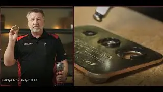 Just Clips Professional Tool Kits and Displays