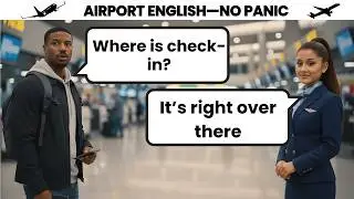 ✅ English Conversation Practice for Beginners (A1-A2)  100 Q&A Shadowing
