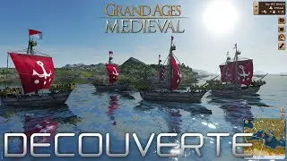 EL NEGOCIATOR - Grand Ages Medieval | GAMEPLAY