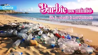 Charla: Barbie nos mintió: life in plastic is not fantastic