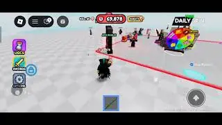Guys play this cool and fun game for ugc