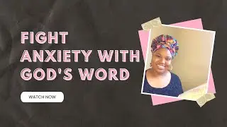 3 Bible Verses To Use When Fighting Anxiety | Mental Healthy Recovery Journey