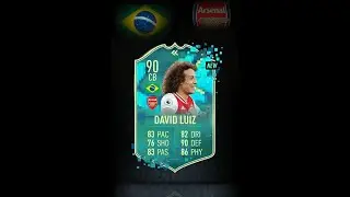 SBC FLASHBACK DAVID LUIZ ! PACYBITS FUT 20