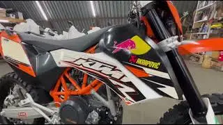 Ktm Enduro R 690 компания FreshmotoPRO