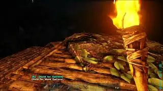 Ark Survival Evolved Walkthrough Gameplay (Episode 5 Spike Wall and Exploring)