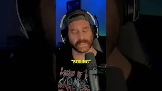 Тот момент, когда Харли принял приглашение на боксёрский поединок 🥊