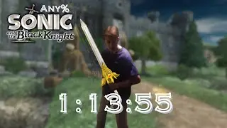 1:13:55 | Gotta go fast ... with a sword | SatBK Any% Speedrun (Run by Swbg) (Made by Swbg)
