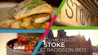 Take a look inside Stoke Restaurant at Radisson RED hotel | The Guide Liverpool