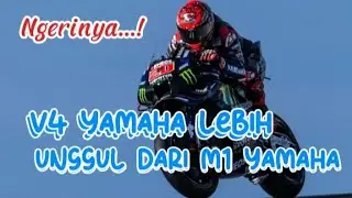 Yamaha mulai membangunkan V4 Terbaru 2026