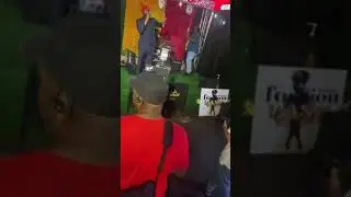 Ginjah performance soulman live at bellyful restaurant & bar in Brooklyn New York&nbsp;&nbsp;produced by love