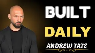 How Daily Discipline Shapes Mental Toughness | Andrew Tate Motivation