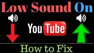YouTube Volume - How To Fix