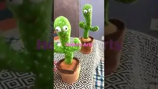 dancing cactus toy || Toys for kids || best toys for kids