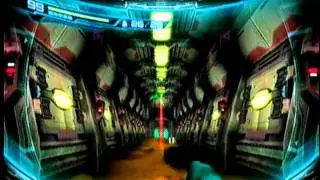 Metroid Other M Blind Walkthrough Part 22- Merry Christmas