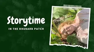 Making it with Metzger - Episode 2: Harvesting Rhubarb in Kelly's East Vancouver Urban Garden!