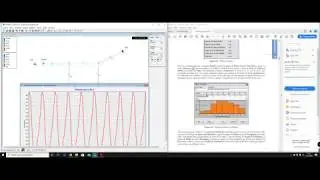 Epanet, simulação dinâmica, analisando dados (gráficos)