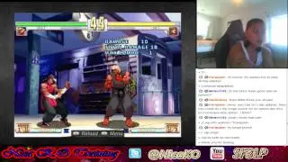 Nica K.O Training: Anti Air Routine