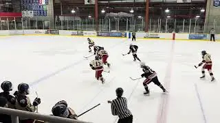Cloverdale vs Abby - 3rd  period - Feb 1 2026