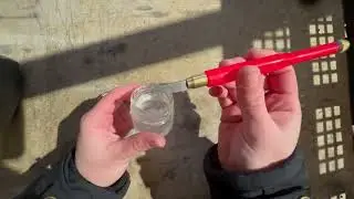 How to repair cracked glass in a stained glass window