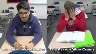 WHS TV Digital Short - Two Types of People