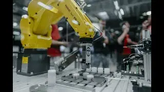 Průmyslová robotika - nový maturitní obor na SŠES
