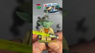 Was this $80 LEGO Star Wars Minifigure lot worth it? 🤔 #lego #legostarwars #legominifigures #afol