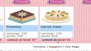 Baking life gift hack August 2010 - No programs (cheat engine etc...) needed!
