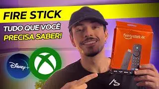 AMAZON FIRE TV STICK 4K vale a pena em 2025? (REVIEW COMPLETO)