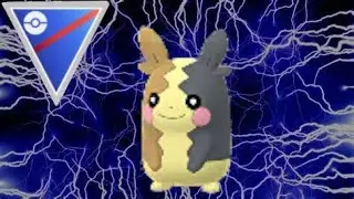 Нужно ли ослабить Морпеко (PvP в Pokemon Go)?