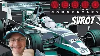 SVR07 Super VoRmula Racing Round 7 #Nurburgring #Simracing #Commentary