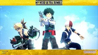 MY HERO ACADEMIA ULTRA RUMBLE | ACE RANK