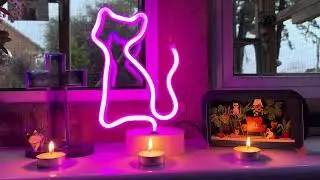 January 13th 2025: Compline Service: The Vic, The Cross, The Pink Cat and The Candles.
