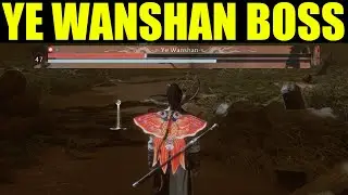Where winds meet - ye wanshan boss guide
