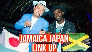 Gwhizz And Japanese Link Up #Gwhizz #dancehall #reggae #music