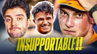 IL FAUT VRAIMENT QU’IL ARRÊTE DE PLEURER !! DEBRIEF #18 GRAND PRIX DE SINGAPOUR