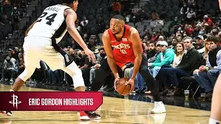 Eric Gordon Highlights | Houston Rockets
