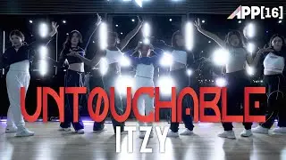 UNTOUCHABLE (ITZY) | Performance Video | APP16