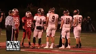 Cathedral Prep General McLane High School Football 2014 Game Highlights