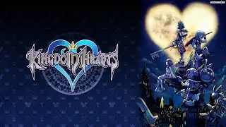 KINGDOM HEARTS (2002) - DAY SIX: this is the peak moment of this game..