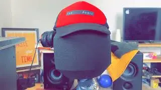 Another wack freestyle&hellip; raw vocals🎶